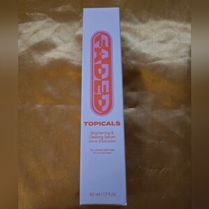 NIB Topicals Faded Brightening & Clearing Serum